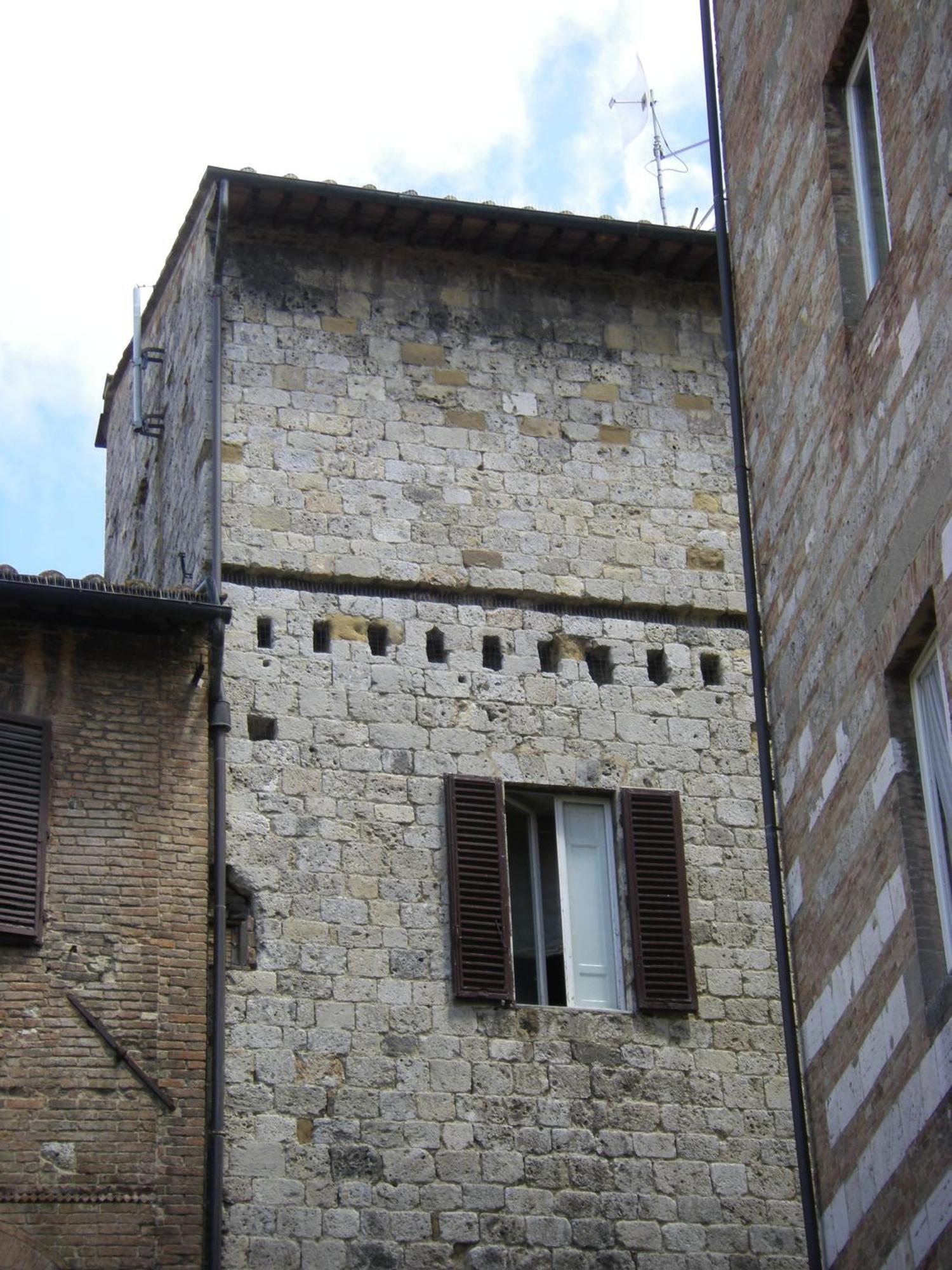 Albergo Cannon d'Oro Siena Esterno foto