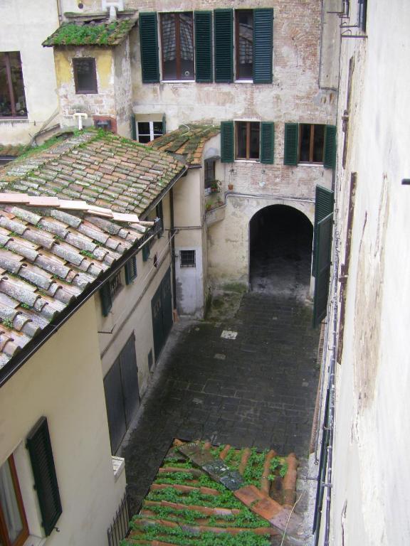 Albergo Cannon d'Oro Siena Esterno foto