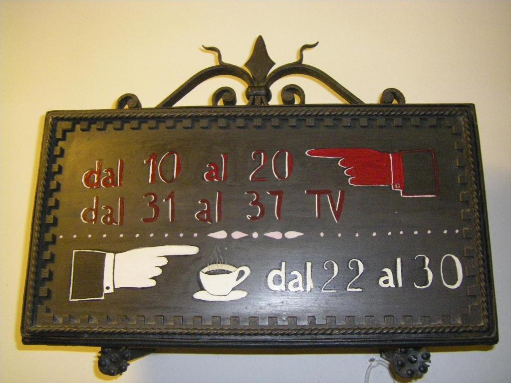 Albergo Cannon d'Oro Siena Esterno foto